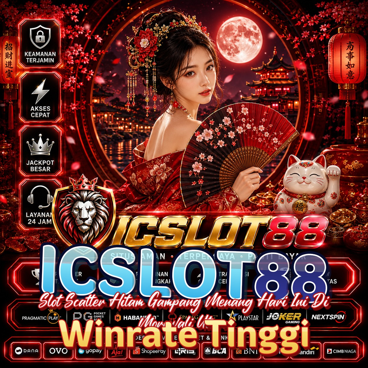 ICSLOT88